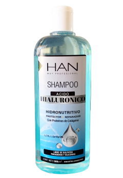 Shampoo Acido Hialuronico 500cm3 - HAN