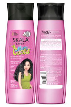 Kit Shampoo Y Acondicionador Mais Cachos 325ml - Skala en internet