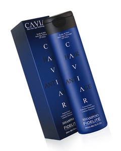 Shampoo Cabellos Normales Caviar 260 ml - Fidelité en internet