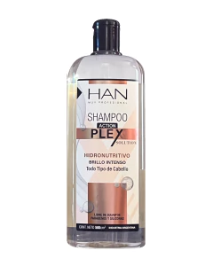 Shampoo Action Plex Solution 500cm - Han