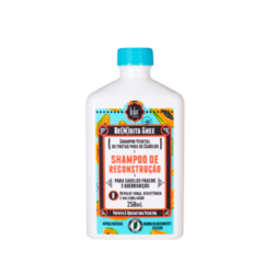Shampoo Ghee de Reconstruccion Papaya y Queratina Vegetal 250ml - LOLA
