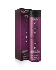 Shampoo Caviar Cabellos Secos y Castigados 260ml - Fidelite - comprar online