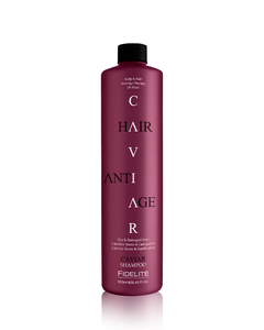 SHAMPOO CAVIAR CABELLOS SECOS Y CASTIGADOS x900ML - FIDELITÉ - comprar online