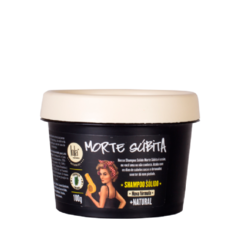 Shampoo solido Morte Subita c/Extracto de Aloe 100gr- LOLA
