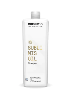 Shampoo Sublimis Oil Hidratación e Iluminación 1000ml - Framesi - comprar online