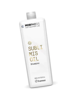 Shampoo Sublimis Oil Hidratación e Iluminación 1000ml - Framesi en internet
