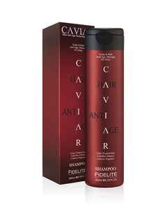 SHAMPOO CAVIAR CABELLOS TEÑIDOS 260ML - FIDELITÉ - comprar online