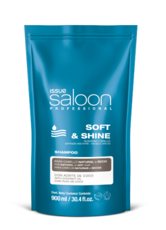 Shampoo Soft & Shine DoyPack 900ml - Issue