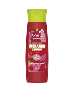 Kit Shampoo + Acondicionador Frutilla Morango Brillo Skala en internet