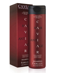 SHAMPOO CAVIAR CABELLOS TEÑIDOS 260ML - FIDELITÉ en internet