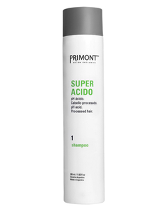 SHAMPOO SUPER ACIDO X350ML - PRIMONT