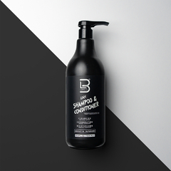 Shampoo y Acondicionador 2 en 1 x1000 ml - Level 3 en internet