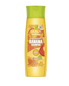 Kit Shampoo + Acondicionador Banana con Bacuri Skala - comprar online