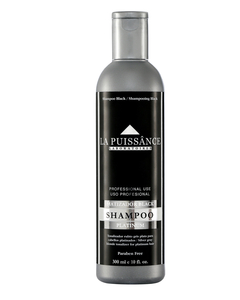 Shampoo Black Platinum 300ml - La Puissance