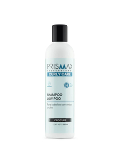 Shampoo Low Poo Curly Care Rulos y Ondas 300ml Prismax
