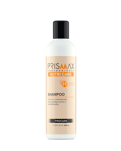 Shampoo Nutri Care Cabellos Secos y Sensibilizados 300ml Prismax
