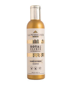 Shampoo Royal Elixir Rubio Extremo 300ml - La Puissance