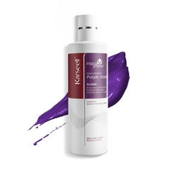 Shampoo Matizador Silver X500ml Maca Power- Karseell
