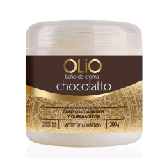Baño de Crema Chocolatto 200g - Olio