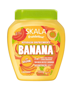 Crema Skala Frutástica Banana con Bacuri 1000g - comprar online