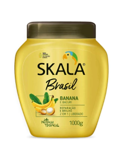 Crema Skala Frutástica Banana con Bacuri 1000g - Pelomania