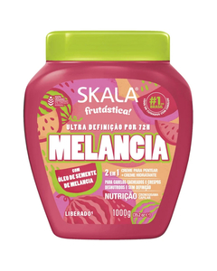 Crema 2 en 1 Frutástica Melancia 1000g - Skala - comprar online