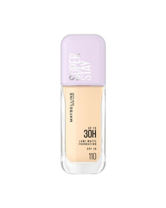 Superstay Lumi Matte Base de Maquillaje Tono 110 - Maybelline