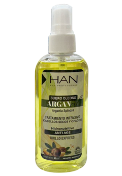 SUERO OLEOSO ARGAN OIL 85CM3 - HAN