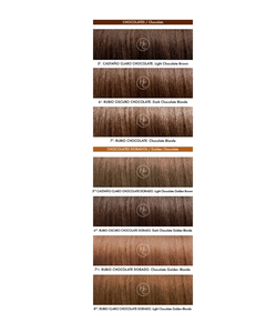 Tintura Sin Amoniaco Hanna Collins X60gr - System 3 - Pelomania