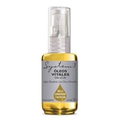 Serum Oleo Vitales 30 ml - System 3
