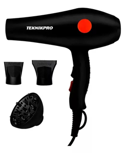 Secador de Pelo Profesional Altro 2800 Con Difusor - Teknikpro - comprar online