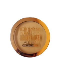 Polvo Tonalizador Tierra Bronceante Sun Glow - IDI Make Up - comprar online