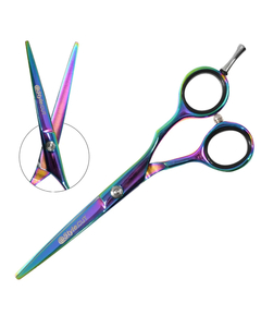 Kit Tijeras de Corte + Pulir + Peine - StyleCut - Pelomania