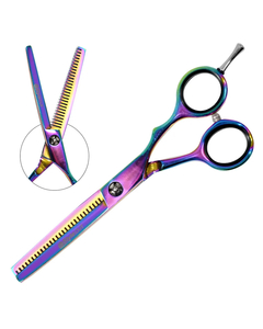 Kit Tijeras de Corte + Pulir + Peine - StyleCut - tienda online