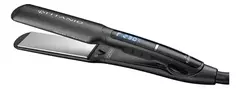 Plancha X-wide 4d Titanio Color Negro - GAMA