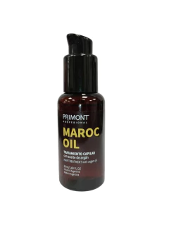 Tratamiento capilar con Aceite de Argan 50ml - Maroc Oil Primont - comprar online