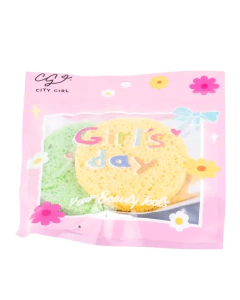 Esponjas para limpieza de cutis x2 - City Girl - comprar online