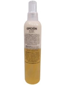 Spray desenredante bifase queratina x225ml - opcion - comprar online