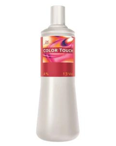 Crema Capilar Activadora Color Touch 13Vol 1lts Wella