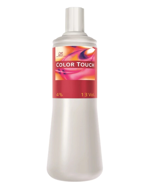 Crema Capilar Activadora Color Touch 13Vol 1lts Wella