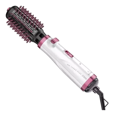 Cepillo Modelador Giratorio Secador New Turbo Plus 2300 - GAMA