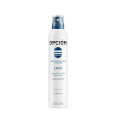 Laca Extra Firme Direccional Larga Duracion 390ml Opcion