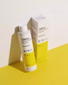 Tónico Exfoliante Facial Ácido Salicílico 100ml - Biobellus en internet
