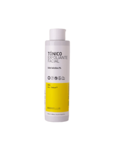 Tónico Exfoliante Facial Ácido Salicílico 100ml - Biobellus