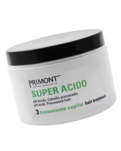 Tratamiento Capilar Super Acido 500g - Primont - comprar online