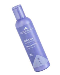 Tratamiento Soft Liss Lacio Perfecto 300ml - La Puissance - comprar online