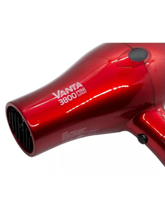 Secador De Pelo Vanta 3800 Mini Compact 1800w Rojo en internet