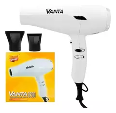 Secador De Pelo Profesional 9200 Ultra Quiet 2000w - Vanta
