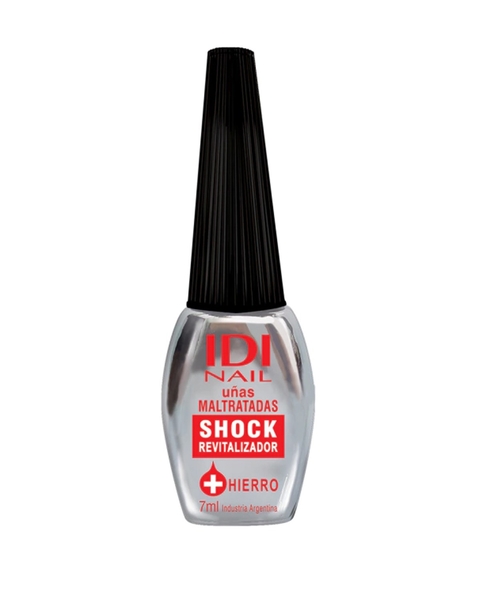 Esmalte Shock Revitalizador + Hierro - IDI Make Up