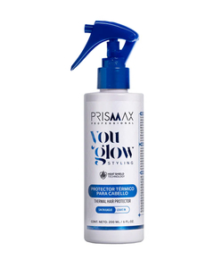 Protector Térmico Capilar You Glow Styling 200ml Prismax